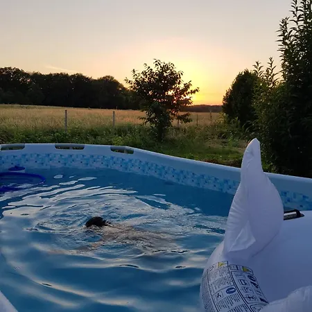 Charmante Maison, Calme Et Nature A La Roche Posay Buitenkant foto