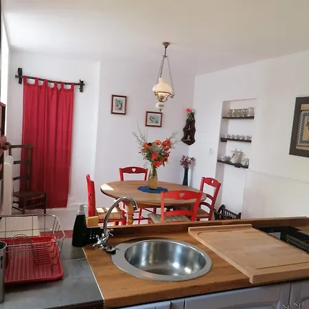 Charmante Maison, Calme Et Nature A La Roche Posay Buitenkant foto