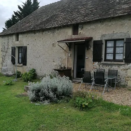 Charmante Maison, Calme Et Nature A La Roche Posay Buitenkant foto