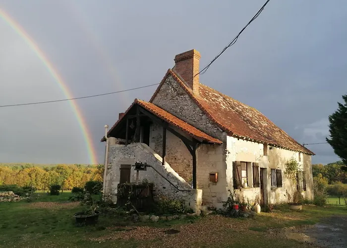 Charmante Maison, Calme Et Nature A La Roche Posay