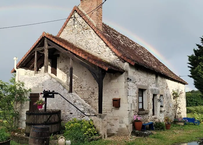Charmante Maison, Calme Et Nature A La Roche Posay