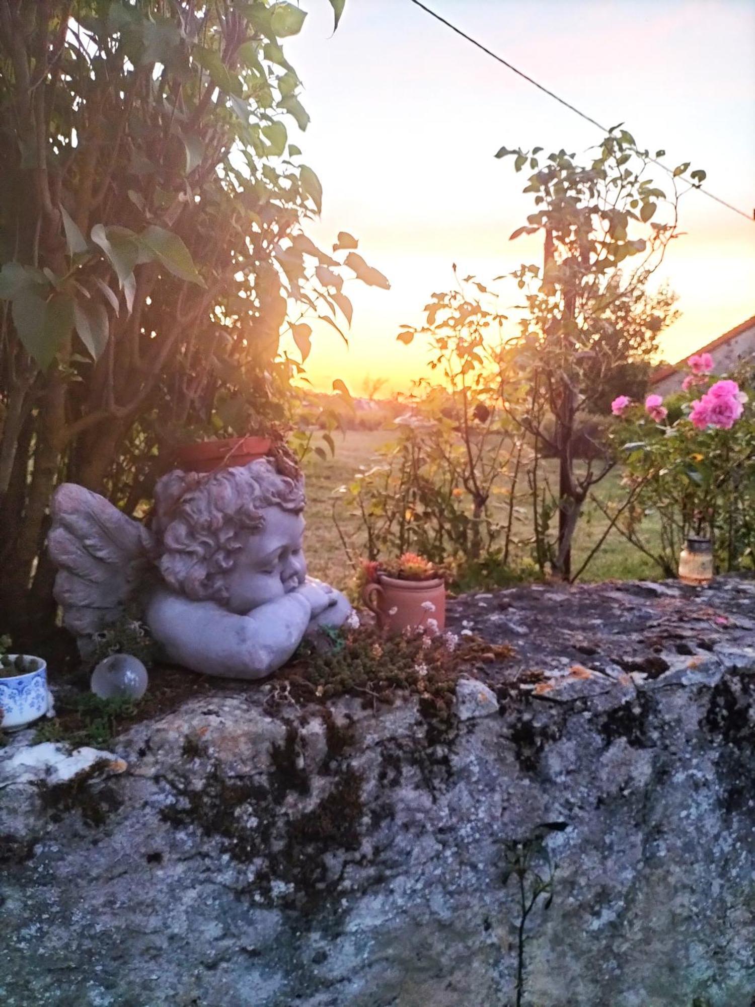 Charmante Maison, Calme Et Nature A Posay