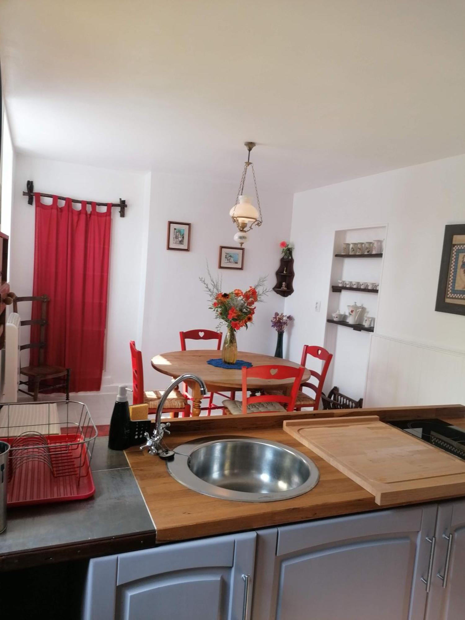 Charmante Maison, Calme Et Nature A Posay La Roche-Posay