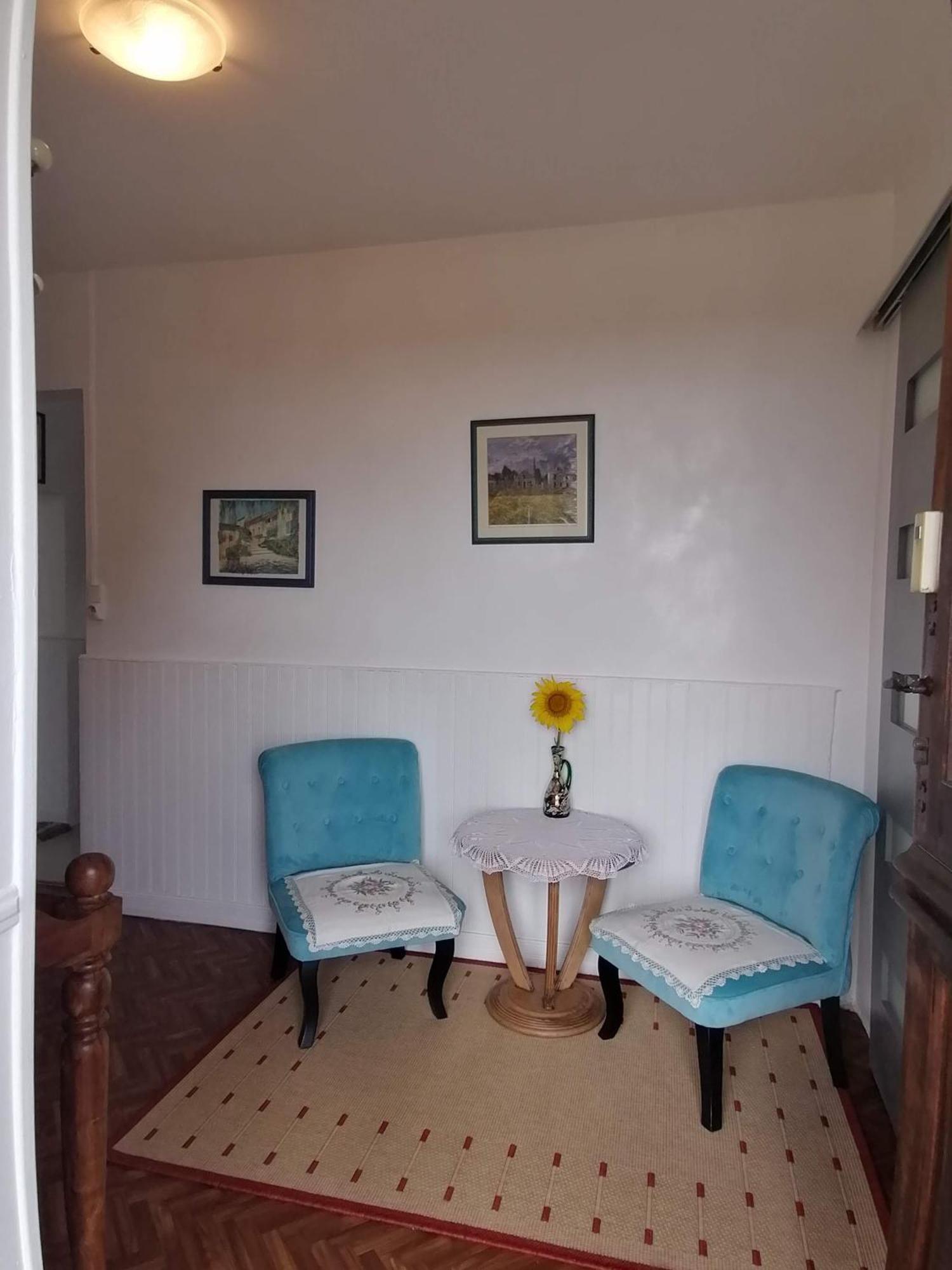 Ferienhaus Charmante Maison, Calme Et Nature A Posay *