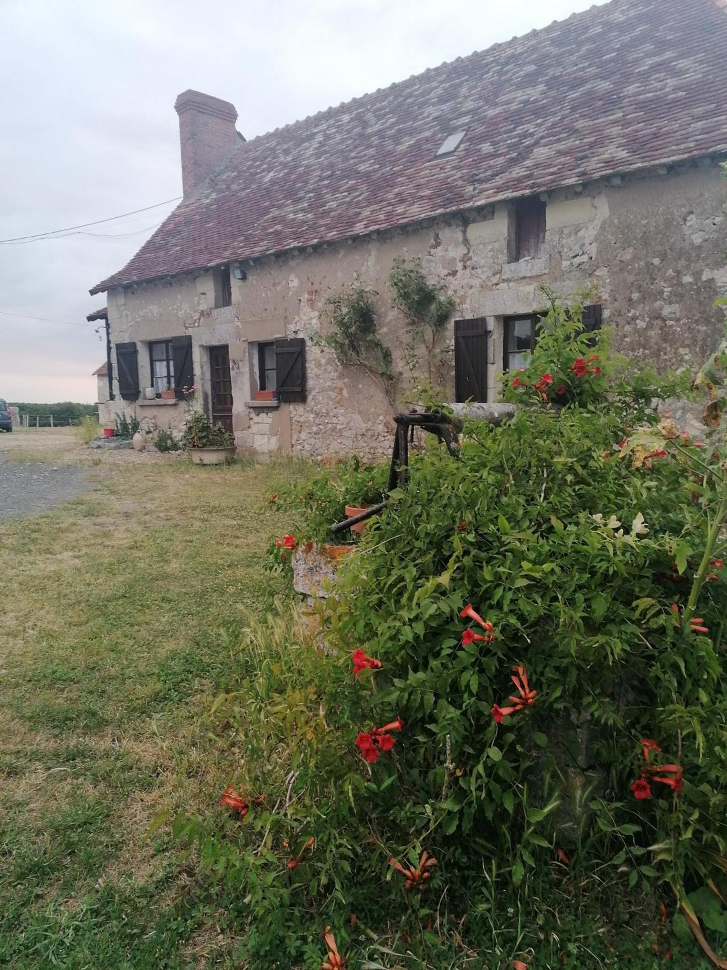 Charmante Maison, Calme Et Nature A Posay La Roche-Posay