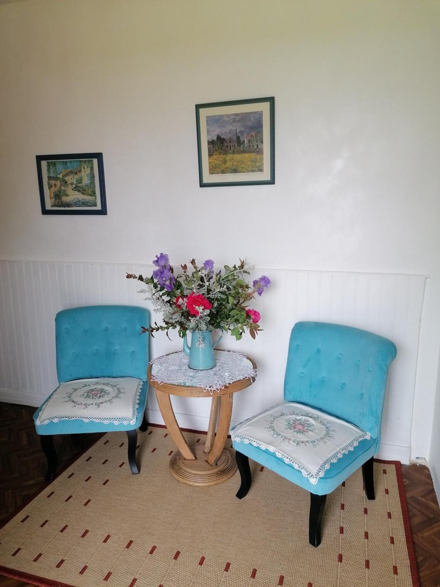 Charmante Maison, Calme Et Nature A Posay Ferienhaus *