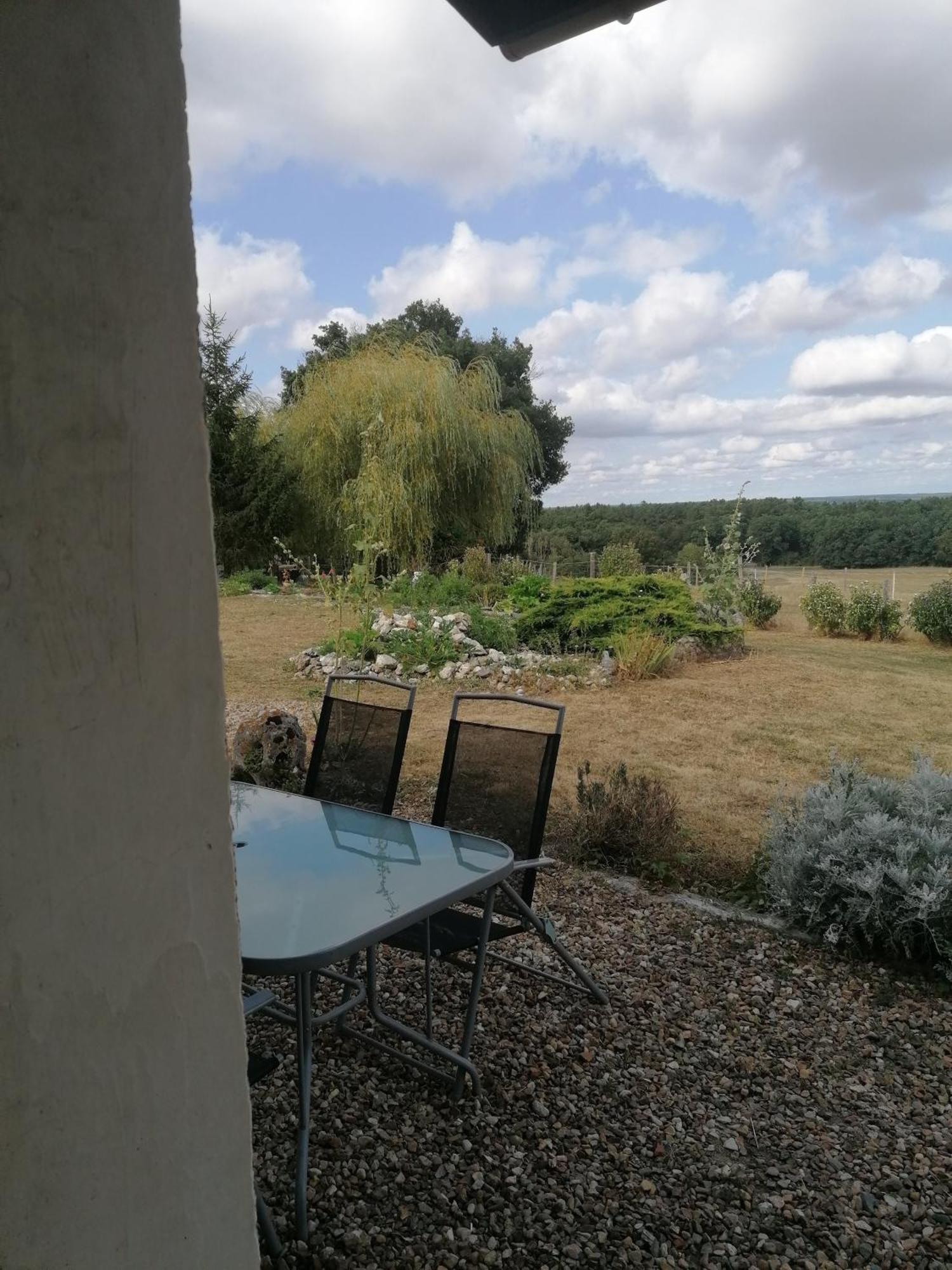 4 Pers, Jacuzzi, Piscine, Proche Futuroscope, Calme Et Nature A Posay Hébergement de vacances La Roche-Posay