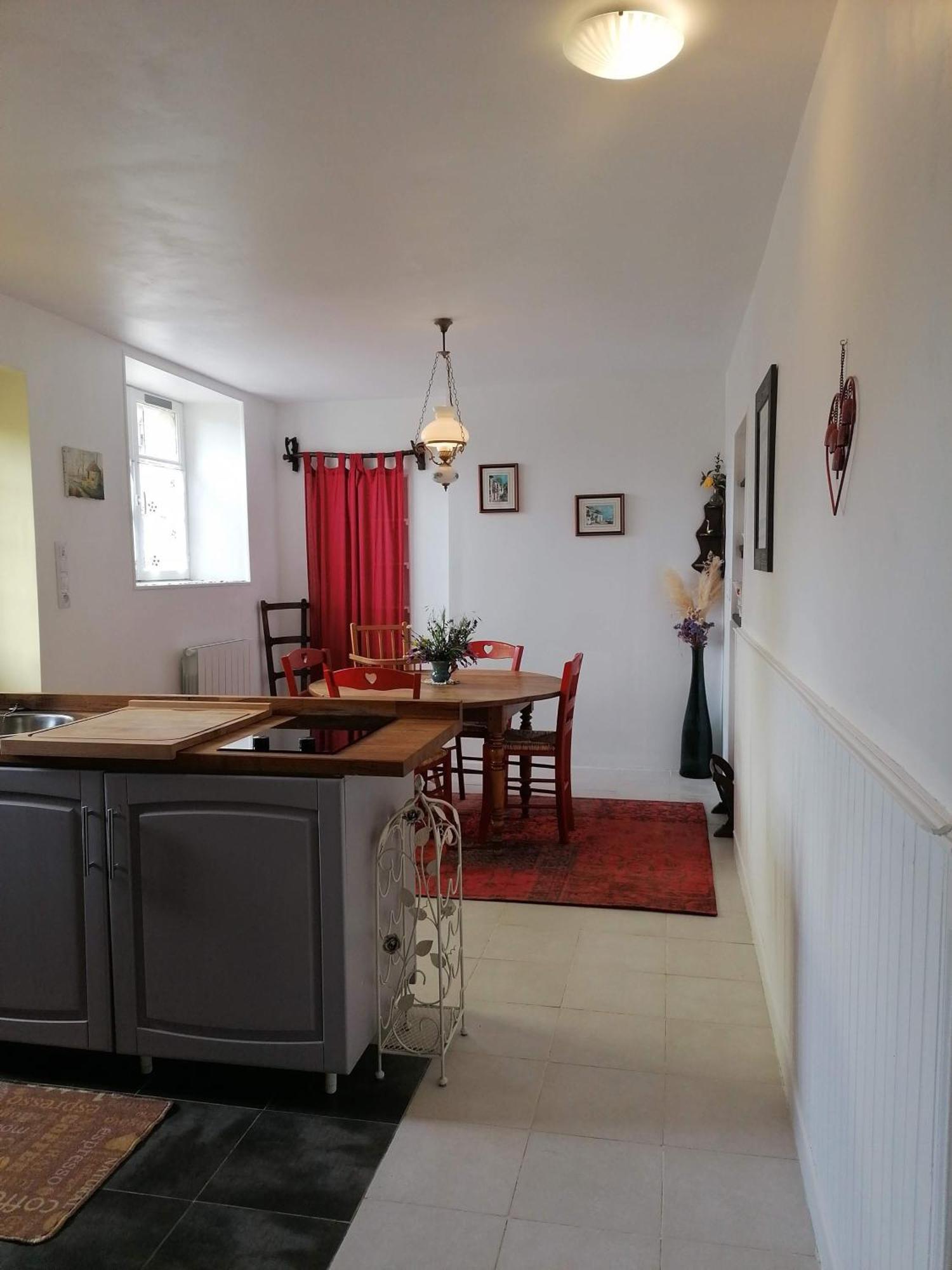 Charmante Maison, Calme Et Nature A Posay
