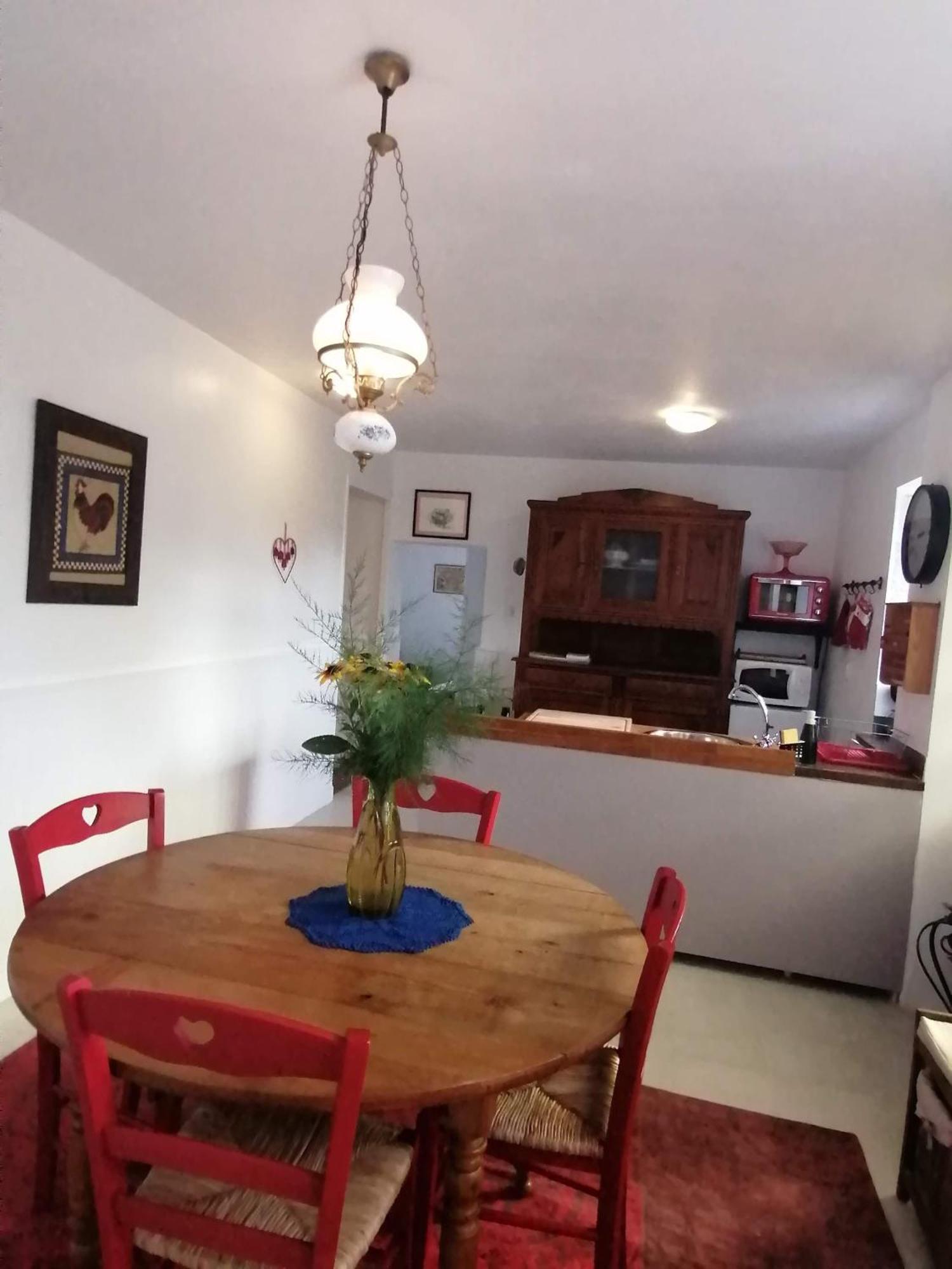 Charmante Maison, Calme Et Nature A Posay Holiday home La Roche-Posay