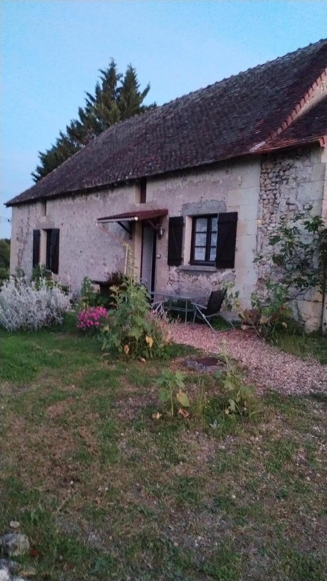 Charmante Maison, Calme Et Nature A Posay Holiday home La Roche-Posay